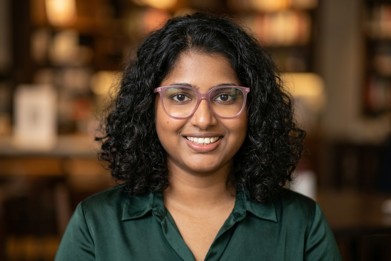 Chinju — mentor at Clever Line Academy